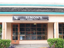 Sarasota Coffee Shops on Simons Coffee Shop And Deli Sarasota