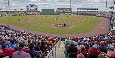 Atlanta Braves Spring Training