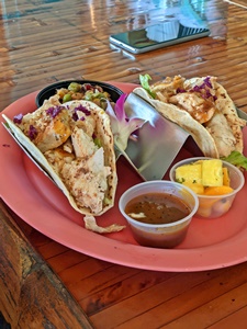 Mahi Tacos