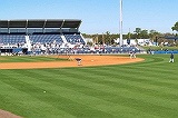 Tampa Rays Spring Training Stadium