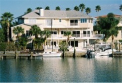 Real estate in Sarasota home on the bay