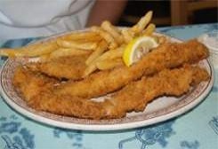 rod and reel pier restaurant in anna maria island florida