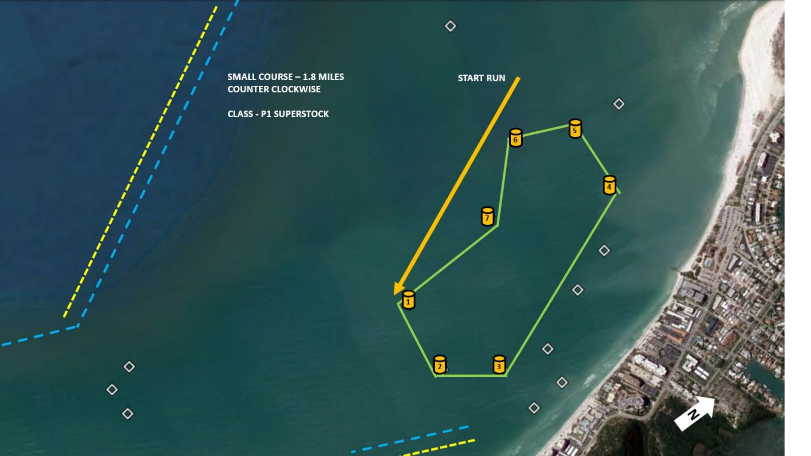The Sarasota Boat Races Offshore Racing at its finest.