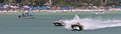 offshore powerboat racing 2023 sarasota