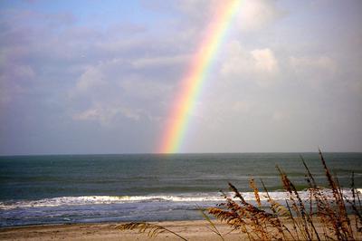 Magical Rainbow off Longboat Key