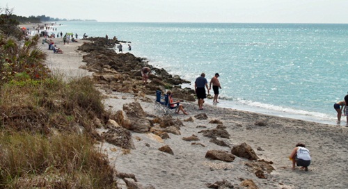 Tide Chart Caspersen Beach