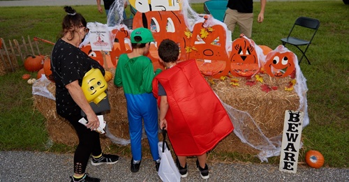 Sarasota Halloween at Benderson Park