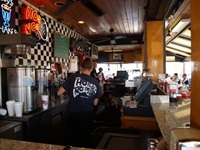 The Hob Nob Drive In Restaurant Sarasota Florida