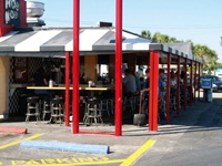 The Classic Hob Nob Drive In Restaurant Sarasota Florida