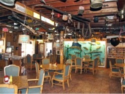 Linger Lodge Restaurant and Bar 2