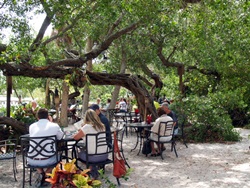 The Mar Vista Waterfront Restaurant and Bar Longboat Key Florida