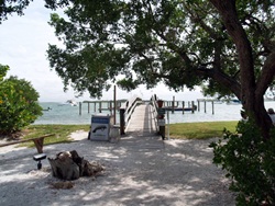 Mar Vista Restaurant and bar waterfont dining establishment Longboat Key Florida