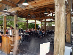The Mar Vista Waterfront Restaurant Longboat Key Florida