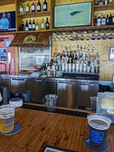 Nokomos Sunset Hut Tiki Bar, Nokomis, FL