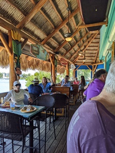 Nokomos Sunset Hut 2nd floor, Nokomis, FL