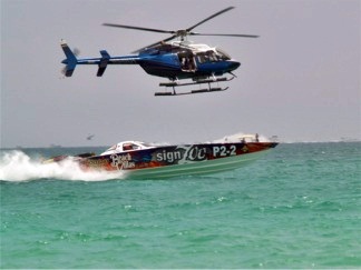 Offshore racing fesival Sarasota