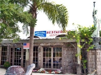 Phillippi Creek Village Restaurant and Oyster Bar Sarasota Florida