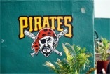 Pittsburgh Pirates Spring Training Logo