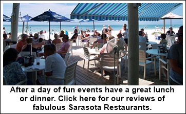 Sarasota dining spots