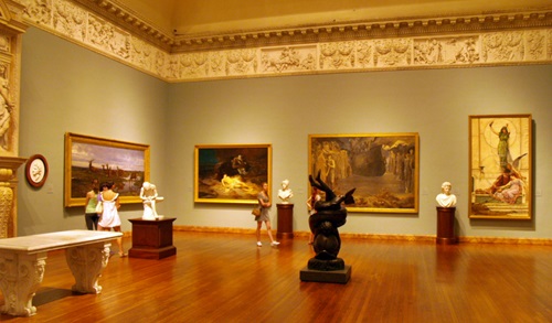 More Renaissance Art Collections at the Ringling Museum of Art, Sarasota.