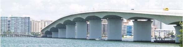 John Ringling Bridge Sarasota Florida
