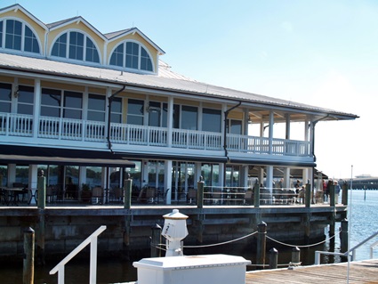 The Riverhouse Reef Grill
