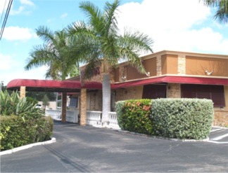 Rosebuds Restaurant in Osprey Florida