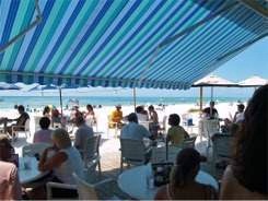Sandbar on North Anna Maria Island Florida