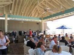 Sandbar Beach Restaurant Anna Maria Island