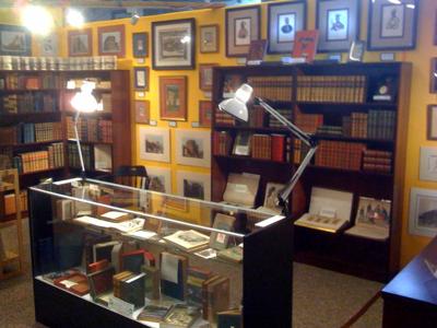 Our 2009 Booth, Aspen Antiques and Fine Arts Fair