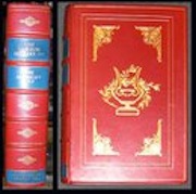 Fifth (and last edition published in Johnson's lifetime) edition of Johnson's Dictionary of the English Language