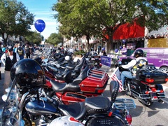 Sarasota Calendar of Events Thunder By The Bay Motorcycle Fest in January