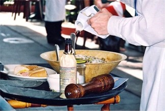 The Columbia Restaurant and their 1905 Salad
