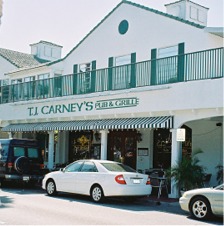 TJ Carneys in downtown Venice Florida