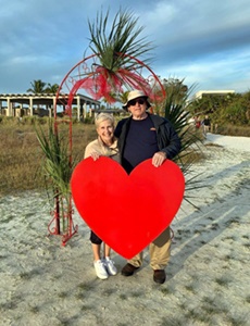 Say I Do Again Nokomis Beach Florida