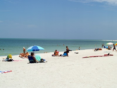 Lido Beach