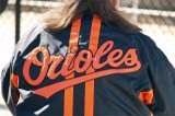 Baltimore Orioles Warm Up Jacket
