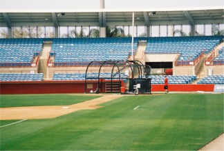 Ed Smith Orioles Stadium Sarasota Florida