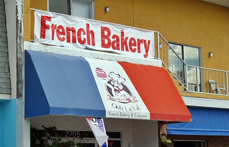 Ooh La La French Bakery