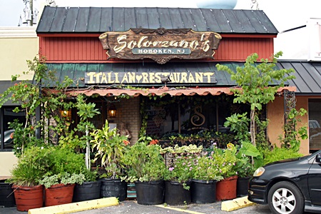 Solorzanos Italian Restaurant