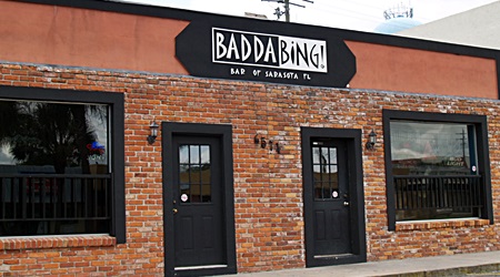 Badda Bing Night Club in Sarasota's Gulf Gate