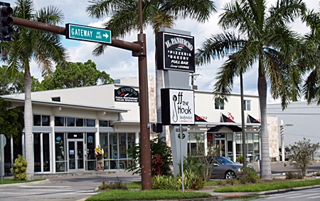 Il Panifico Pizzeria in Sarasota's Gulf Gate area
