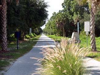 Here’s a map of the Legacy Trail you can print out and take along with you on your Sarasota biking adventures. Click here for the map! (will open a new browser window)