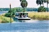 Airboat at Myakka River State Park Sarasota County Florida