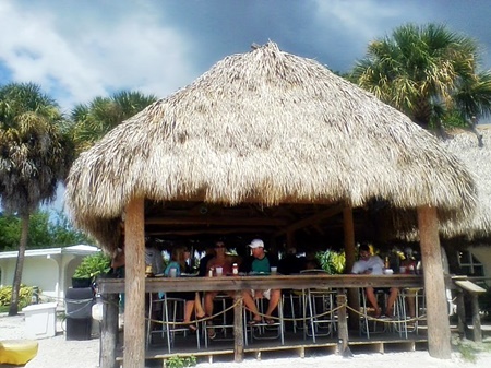 OLearys Tiki Bar Sarasota, FL