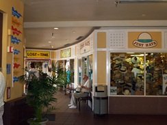 the shops of the pier st pete florida
