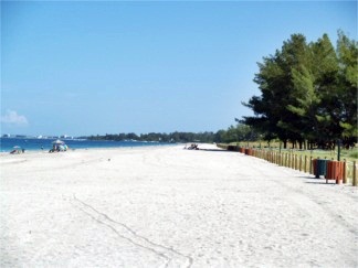 Turtle Beach Is The Less Crowded Of Siesta Key Florida Beaches Turtle Beach Is The Less Crowded Of